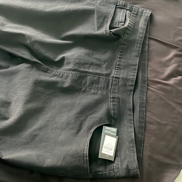 Women’s stretch denim pants - Avenue - Picture 11 of 11